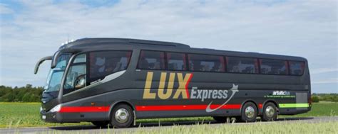 lux express shuttle